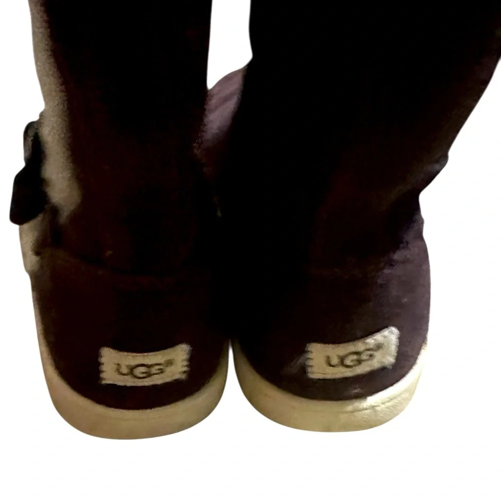 UGG Kids Barley Demi Boots | Girls Sz 11